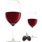 《VACU VIN》Royal 晶透紅酒杯組(二入)
