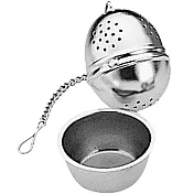 《TESCOMA》Presto掛式濾茶器+底座