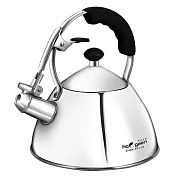 【中華豪井】2L精巧不鏽鋼笛音壺 ZHNK-S13-20