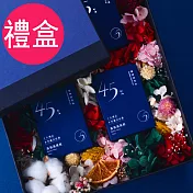 【樂艸】45%高效燕窩飲(4入-尊貴花禮盒)