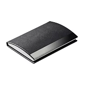 《REFLECTS》磁性皮革名片盒 |證件夾 卡夾 磁性皮革名片盒