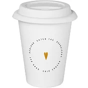 《RADER》雙層隔熱隨行杯(美好的一天200ml)