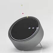 【Flightline】香港 PLANETAI 磁吸概念 星球時鐘 (2色)太空黑