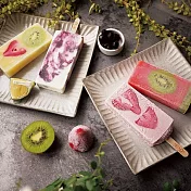 【BIN BON】手工鮮果冰棒6入(CAT)