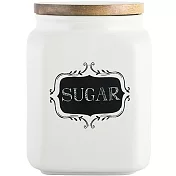 《CreativeTops》Stir糖陶製密封罐