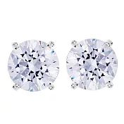 奧地利SWAROVSKI ATTRACT水晶耳環