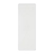 【Clesign】COCO Pro Yoga Mat 瑜珈墊 4.5mm - Pure White