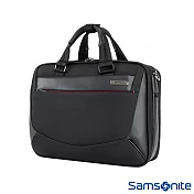 Samsonite新秀麗 Vigon II商務筆電公事包M(黑)