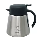 寶馬牌316不鏽鋼800ml保溫保冷咖啡壺(不鏽鋼色) SHW-CF-800-S