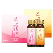 活性玻尿酸美妍凝露50ml(6瓶裝)+全效型活性養生凝露50ml(6瓶裝)