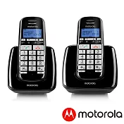 Motorola 大字鍵DECT無線雙機 S3002