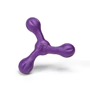 【West Paw】Skamp互動三角棒 紫