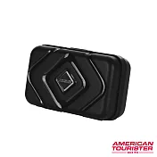 AT美國旅行者 Trigard 菱格設計硬殼Mini Case(黑)