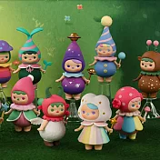 Pucky 畢奇精靈探索森林系列公仔(12入盒裝)