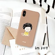 INJOYmall for iPhone 6 / 6s 超幽默人生森林系小小 耐震 磨砂 手機殼
