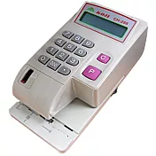 【KOJI】CH-288N 微電腦數字支票機(打印數字)