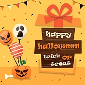 優多生活・萬聖驚喜包(A款)多色