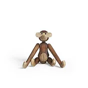 Kay Bojesen Monkey Mini 木頭迷你猴 (柚木)