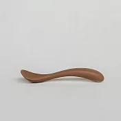 【Besovida】波波矽膠湯匙-栗子棕
