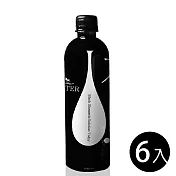 BlacMax-黑色礦質水 6入