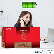 GNC健安喜 LAC(氣)健康活力靈芝飲 8瓶