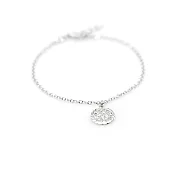 Baliq 秘魯極致精品árbol de la vida larga 生命之樹925純銀手鍊(原廠包裝）銀