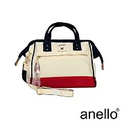 anello RE:MODEL 防潑水經典口金波士頓 法國色 Small size