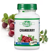Organika 優格康 北美天然蔓越莓膠囊(90顆)