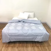 澳洲Simple Living 雙人飯店專用機洗羽絲絨暖冬被-蒂芙尼