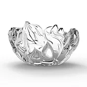 《ROGASKA》歐洲頂級水晶-東方之美(火) 手工水晶碟皿