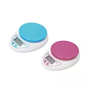 Z-JIN 液晶電子料理秤(藍/粉 隨機出貨) ZJ-ST301
