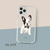 INJOYmall for iPhone XS 英倫法鬥 防摔手機殼 保護殼