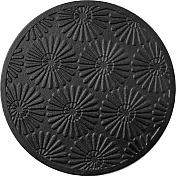 《IBILI》圓形鑄鐵隔熱墊(花朵)