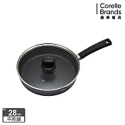 Snapware 康寧臻釜鑄造不沾平底鍋28cm