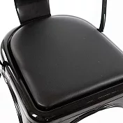 E-home SeatPad餐椅墊黑色