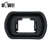 KIWIFOTOS索尼Sony副廠眼罩相容原廠眼罩FDA-EP18眼罩KE-EP18適a7 a7r a7s a9系列a99II