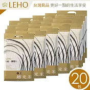 LEHO《品。御膳》極上越光米800g*20包
