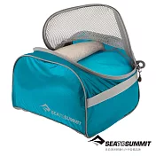 【澳洲 Sea to Summit】打理收納包-M / STSATLPCM藍/淺灰