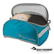 【澳洲 Sea to Summit】打理收納包-S / STSATLPCS藍/淺灰