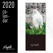 2020 Mojito 喵咪掛曆