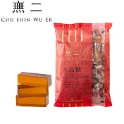 【無二】經典系列_水晶糖-紅茶(300g)