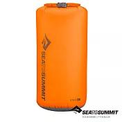 【澳洲 Sea to Summit】30D 輕量防水收納袋 20公升 / STSAUDS20橘