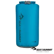【澳洲 Sea to Summit】30D 輕量防水收納袋 8公升 / STSAUDS8藍
