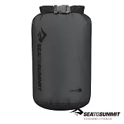 【澳洲 Sea to Summit】30D 輕量防水收納袋 4公升 / STSAUDS4灰
