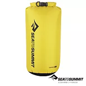 【澳洲 Sea to Summit】70D 輕量防水收納袋 13公升 黃 / STSADS13YW黃