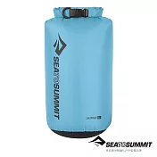 【澳洲 Sea to Summit】70D 輕量防水收納袋 8公升 / STSADS8藍