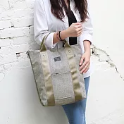 Bagcom[好用系列]雙帶好用手提後背包(14