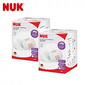 德國NUK-超乾爽拋棄式防溢乳墊60片*2盒
