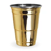 【Fred & Friends】The Gold Party Cup美國經典派對杯-金色