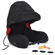 ARKY Somnus Travel Pillow 咕咕旅行枕-快速充氣版紐西蘭黑